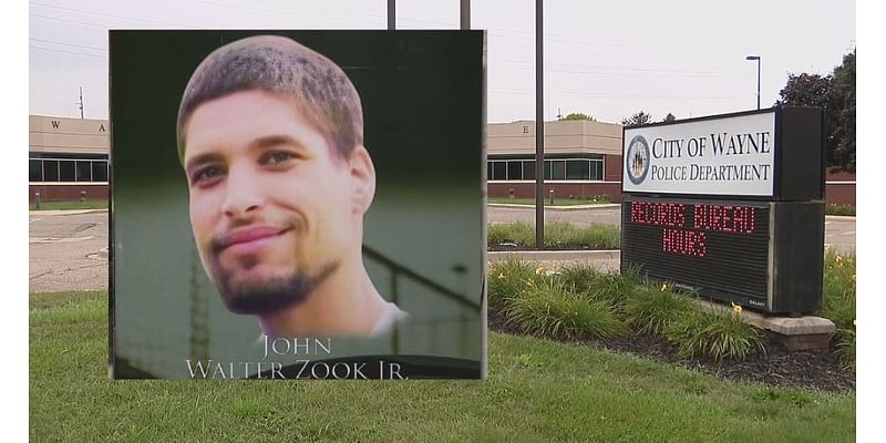 Prosecutor says fatal Wayne police shooting of John Zook Jr. was justified, declines charges