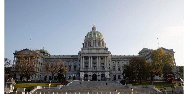 Democrats retain 1-seat majority control of the Pennsylvania House