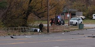 Driver fleeing Ferguson officers crashes into car and kills another driver, police say