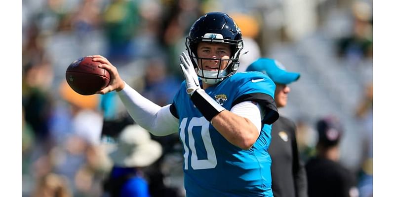 The Stakes Cannot Get Any Higher For Jaguars' Mac Jones