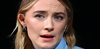 Saoirse Ronan breaks her silence on her awkward exchange with Paul Mescal as she 'urges more women to speak out'