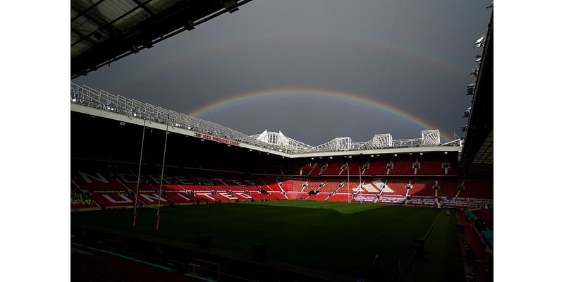 Man United’s proposed regeneration of Old Trafford could boost economy by £7.3bn