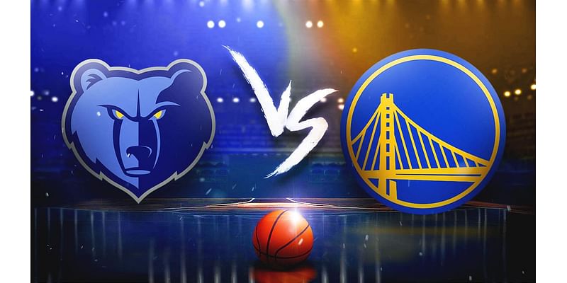 Grizzlies vs. Warriors prediction, odds, pick for NBA Cup 2024