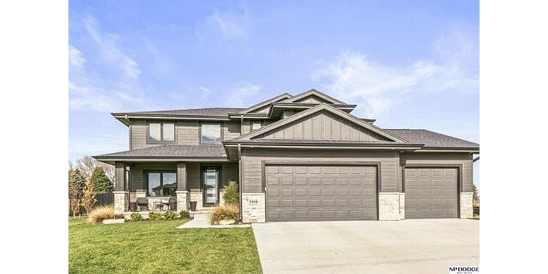 4 Bedroom Home in Omaha - $624,500