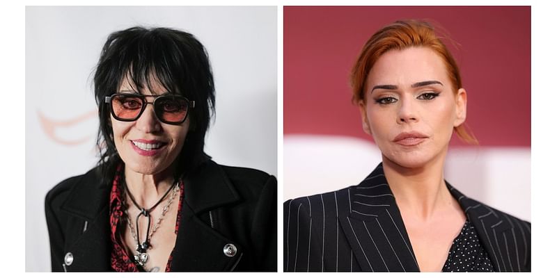 Famous birthdays list for today, September 22, 2024 includes celebrities Joan Jett, Billie Piper