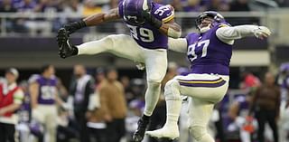 Vikings aim for 3rd straight season sweep of Bears, who have lost 12 division games in a row