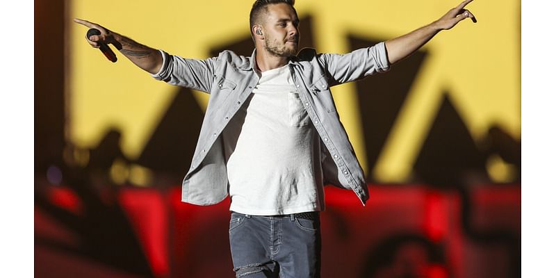 3 charged in singer Liam Payne's fatal balcony fall in Argentina