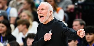 Gregg Popovich updates: Spurs coach out indefinitely after health scare