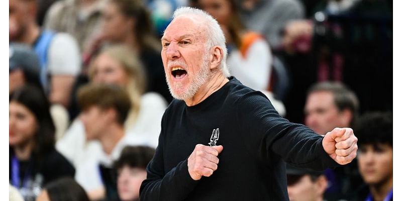 Gregg Popovich updates: Spurs coach out indefinitely after health scare