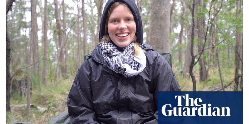 Blockade Australia climate activist sentenced to three months in jail over Port of Newcastle protest