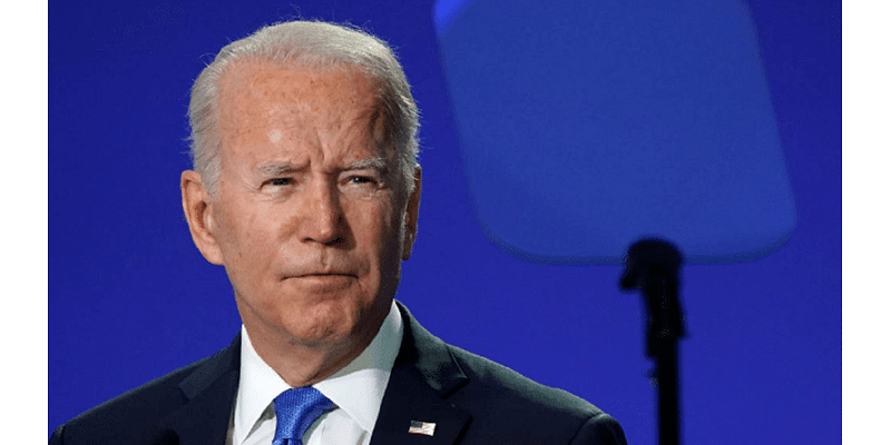 Biden condemns Beijing's support for Russia's defence industrial base at meeting with China's leader