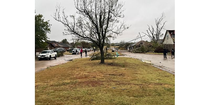 Oklahoma City opens outreach offices for those affected by tornadoes