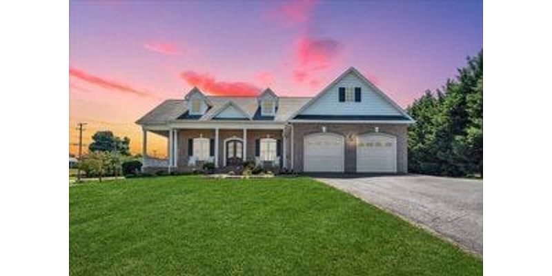 4 Bedroom Home in Troutville - $674,950