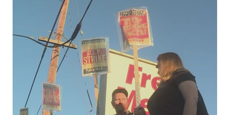 Two Portland-area Fred Meyer workers accuse local union of unlawful retaliation