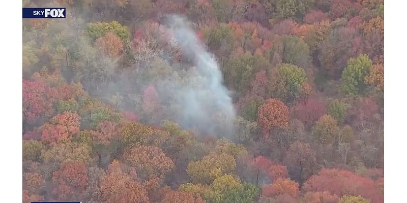 FDNY battles rare Bronx brush fire amid NYC drought warning