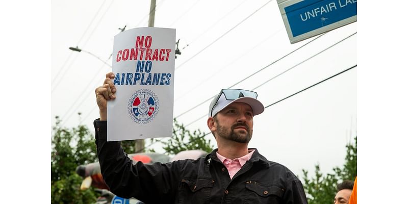 Boeing factory workers strike is over, but that’s just one of the company’s problems