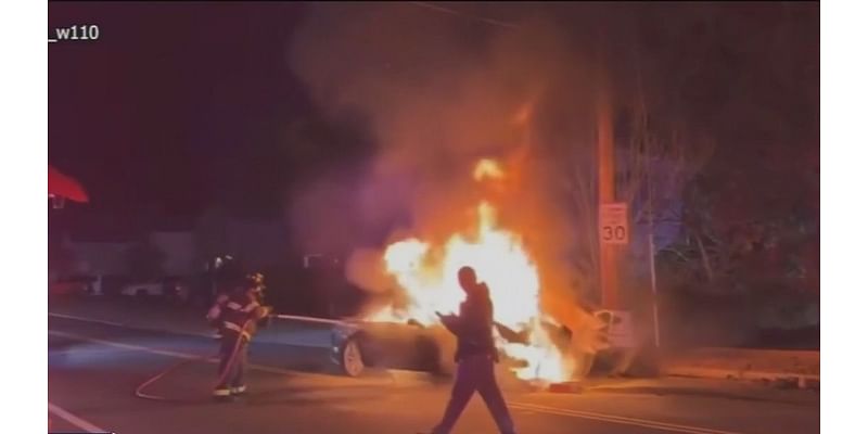 Long Island street racing 'takeover' leads to injuries, calls for action