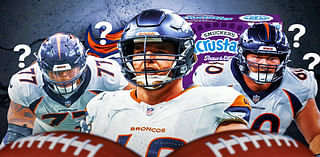 The Broncos have a problem: Report claims players eat 700 Uncrustables a week