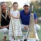 Rory McIlroy makes promise to wife Erica Stoll and daughter Poppy after Race to Dubai title - after year which saw him perform divorce U-turn