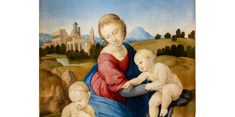 Michelangelo, Leonardo, Raphael review: An unsurprising but pleasant look at three Renaissance giants