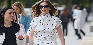 Is Victoria Starmer looking to Kate for style inspiration? PM's wife has echoed Princess of Wales's outfit choices (and she doesn't pay for them either!)