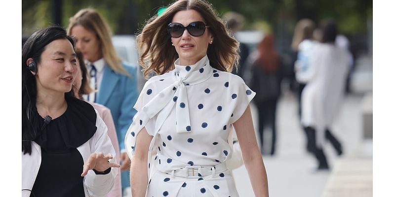 Is Victoria Starmer looking to Kate for style inspiration? PM's wife has echoed Princess of Wales's outfit choices (and she doesn't pay for them either!)