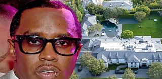 Diddy's Beverly Hills Mansion Not Attracting Buyers