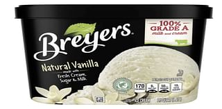 Bought Breyers ice cream in past 8 years? You may be eligible for part of $8.85 million settlement