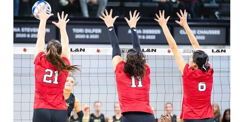 Where Will NCAA Volleyball Regionals Be Held in 2024?