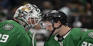 Rested Stars aim to get 'back on track' vs. Blackhawks