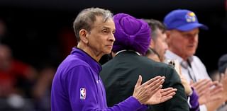 Photo: Kings' Vivek Ranadive Wears 'They Not Like Us' Shirt amid Drake-DeRozan Beef