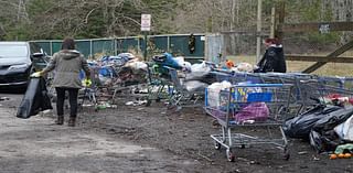 Bellingham announces impending cleanup of one encampment, stricter enforcement at another