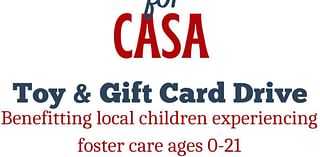 CASA and the Amarillo Police Department are hosting ‘Cops for CASA’ toy drive