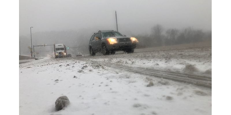 Winter weather ahead: Cleveland area could see six inches of lake effect snow