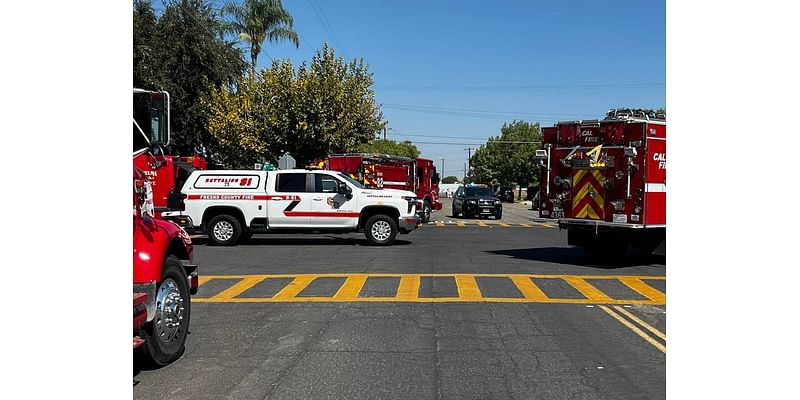 Driver killed in vehicle collision in Fresno County. Citizens came to aid, chief says