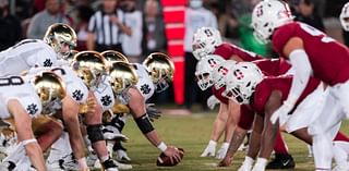 Notre Dame vs. Stanford: Early point spread released for Legends Trophy game, How to Watch