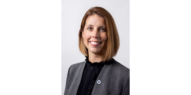 NSF in Ann Arbor Mel Cash as Chief Commercial Officer