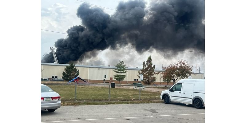 UPDATE: $700,000+ in damage in Davenport city storage fire