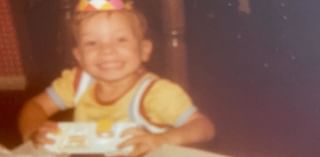 This kid is a former SNL star who is turning 50 - can you guess who he is? (Hint: He made movies with Gisele Bundchen and JLo)