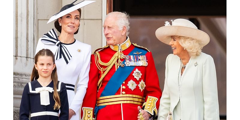 As King Charles turns 76, how the 'daughter he never had' Kate and 'rock' Camilla have formed a key support - while Harry and Meghan remain adrift