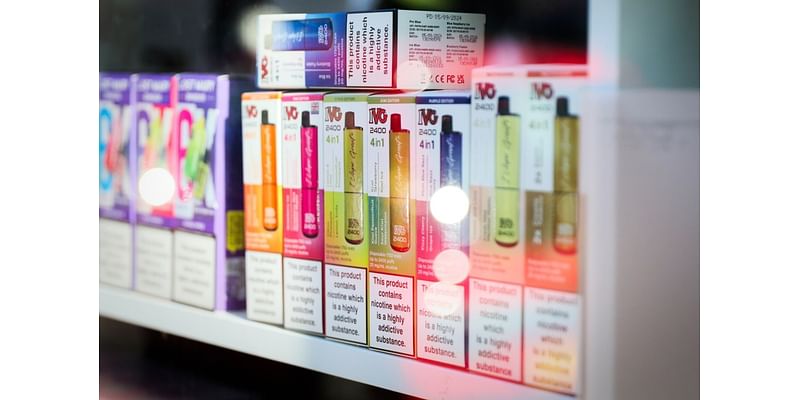 Online vape retailers ignore rules meant to protect minors, new UCSD study finds