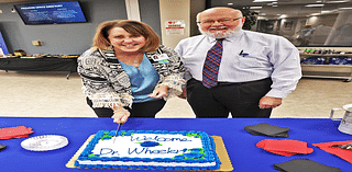 Scenes From LAMC’s Meet & Greet For Dr. Ronald Wheeler