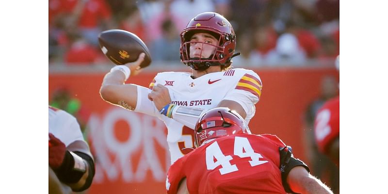 Cyclones shut out Houston; Campbell sets ISU wins record