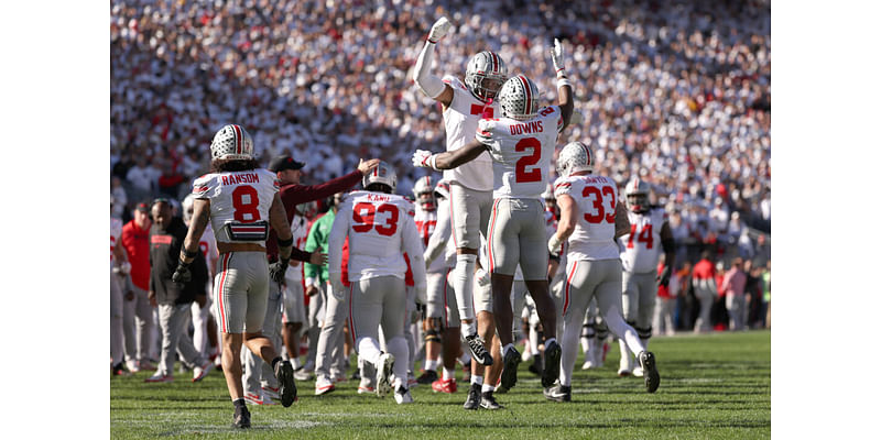 7 Ranked Teams Fell on Saturday in College Football