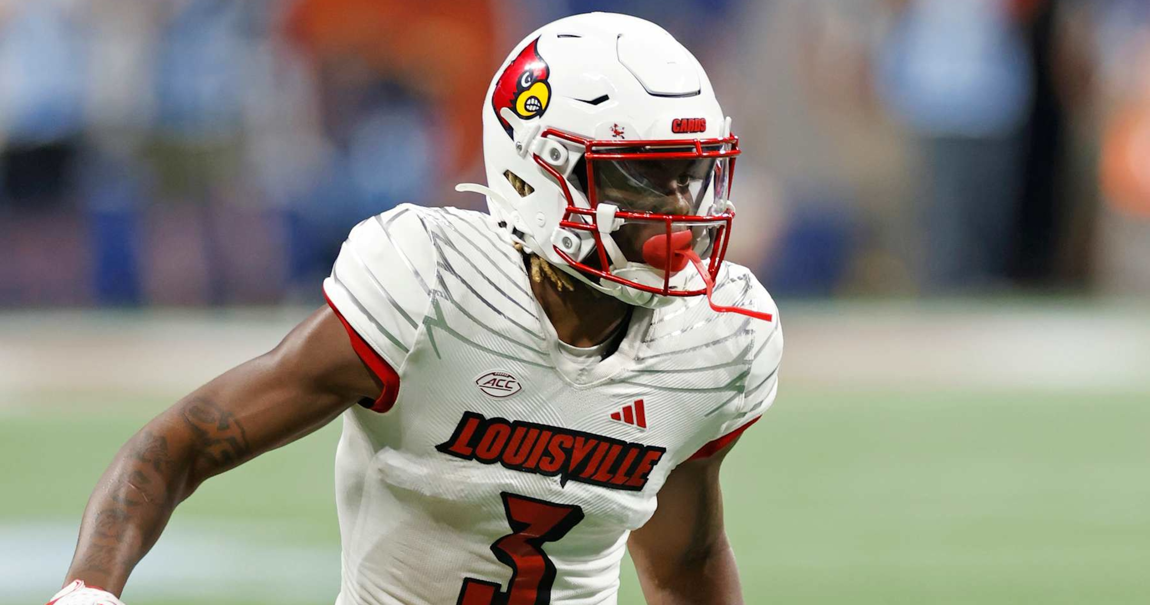 Quincy Riley NFL Draft 2025: Scouting Report for Louisville CB