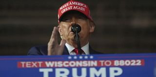 How important is Wisconsin? Donald Trump's now visited 4 times in 8 days