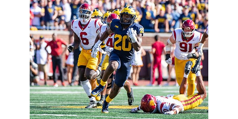 Michigan out-Harbaughs itself in win over USC. Plus, Week 3 NFL watch guide