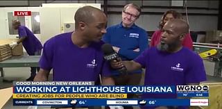 Lighthouse Louisiana gets $10M for Pathways to Success Project