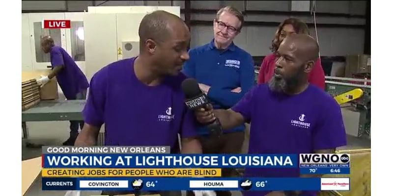 Lighthouse Louisiana gets $10M for Pathways to Success Project