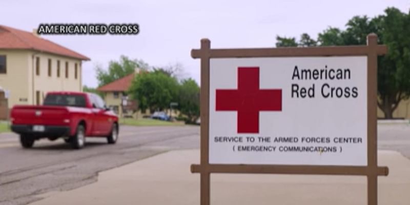 Red Cross Hero Care Center helping service members in need